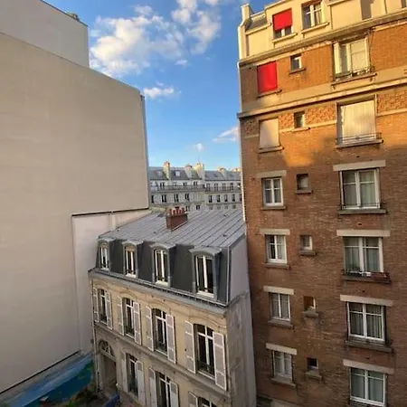 Appartamento T2, Quartier St Georges Parigi