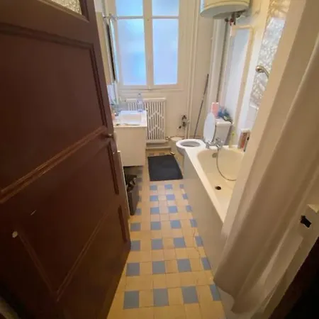 Apartment T2, Quartier St Georges *