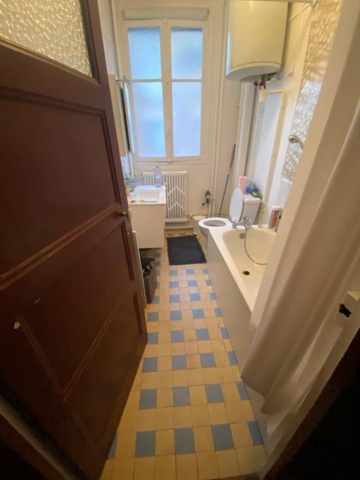 Apartment T2, Quartier St Georges *